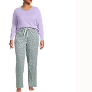 Cotton span pjs 2x